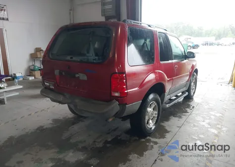 2003 Ford Explorer Sport z USA, uszkodzony, nr VIN 1FMZU70E73UB88475